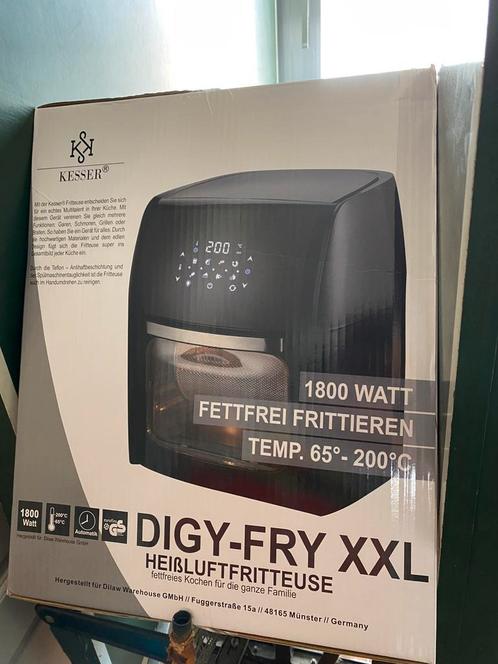 Airfryers 9L, Elektronische apparatuur, Airfryers, Nieuw, Ophalen of Verzenden