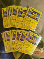 Pokémon Pikachu swsh 039 promo Cosmos holo, Ophalen of Verzenden, Zo goed als nieuw