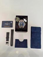 Breitling met doos en extra rubber bandje, Handtassen en Accessoires, Ophalen, Zo goed als nieuw