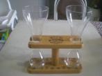 Dubbele houder Kwak, Verzamelen, Glas en Drinkglazen, Ophalen, Nieuw