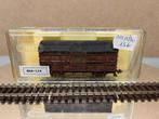 Trix 3489 DB wagen met platte as, Gelijkstroom of Wisselstroom, Trix, Wagon, Ophalen of Verzenden