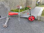 Vintage tandem fiets voor peuters / kleuters, Ophalen, Gebruikt