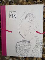 679) Gustav Klimt: erotische schetsen, Enlèvement ou Envoi, Comme neuf, Peinture et dessin