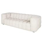 Zetel beige Lilo Maison Du Monde 3/4-zit, Ophalen