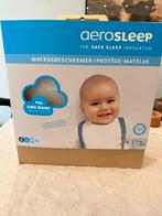 Aerosleep matrasbeschermer, Kinderen en Baby's, Ophalen, Nieuw, 70 tot 85 cm, Minder dan 140 cm