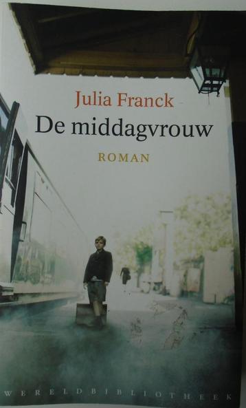 DE MIDDAGVROUW 9789028423466  beschikbaar voor biedingen