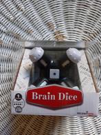 Brain dice: wiskundig denkspel next level!, Ophalen, Nieuw