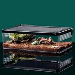 Mini terrarium | 32 x 22 x 10 cm | GRATIS LEVERING, Dieren en Toebehoren, YZHZOM, -, Verzenden, -
