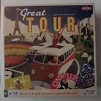 The great tour: European Cities, Hobby en Vrije tijd, Een of twee spelers, Ophalen of Verzenden, Nieuw, Selecta