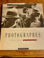 FOTOGRAFEN, voorwoorden van Alain Sayag, Gelezen, Europa overig, Ophalen of Verzenden, Alain Sayag