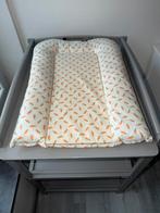 Table a langer, Enlèvement, Utilisé, Table