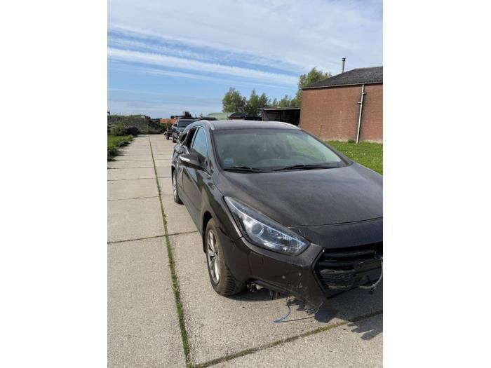 Koplamp rechts van een Hyundai I40, Auto-onderdelen, Verlichting, Hyundai, Gebruikt, 3 maanden garantie