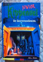 Kippenvel Junior De gootsteengriezel, Boeken, Ophalen of Verzenden, Zo goed als nieuw