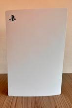 PlayStation 5 Digital Edition+SSD 1 To+ manette blanche, Ophalen of Verzenden, Gebruikt, Playstation 5 Digital