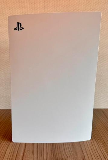 PlayStation 5 Digital Edition+SSD 1 To+ manette blanche beschikbaar voor biedingen