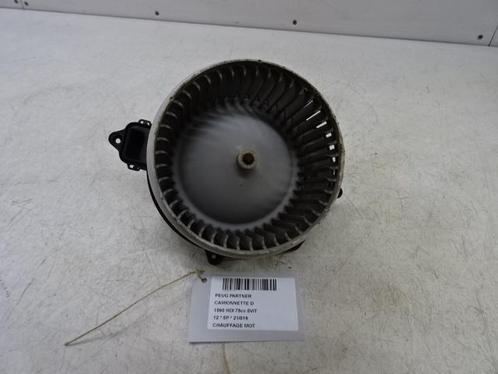 KACHELMOTOR Peugeot Partner Tepee (7A / B/C/D/E/F/G/J/P/S), Auto-onderdelen, Airco en Verwarming, Peugeot, Gebruikt
