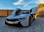 BMW i8- M |Impulse Edition| Nardo Grey|1Ste Eigenaar| Full*, Te koop, Verlengde garantie, I8, Coupé