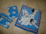 Housse de couette 101 Dalmatiens 1 lit, Garçon ou Fille, Enlèvement ou Envoi, Housse de couette, Utilisé