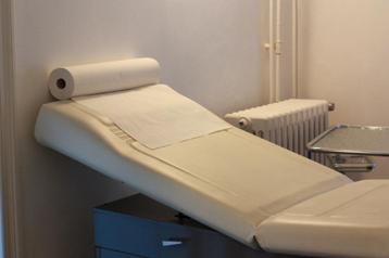 Gynaecologische stoel „Ritter 100" te koop beschikbaar voor biedingen
