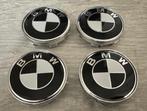 BMW 60mm Naafdoppen / Naafkappen 60mm set van 4 stuks., Verzenden, Nieuw