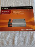Dlink Switch, Ophalen, Zo goed als nieuw
