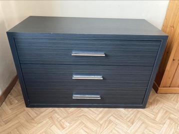 Commode avec miroir, Enlèvement, Utilisé