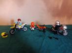 Moto’s, Kinderen en Baby's, Speelgoed | Playmobil, Ophalen of Verzenden