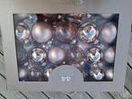 Niewe doos met 44 glazen kerstballen, Diversen, Ophalen, Nieuw