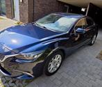 Mazda 6 2.2 Sky-Active, Auto's, Mazda, 4 deurs, 4 cilinders, Blauw, Leder