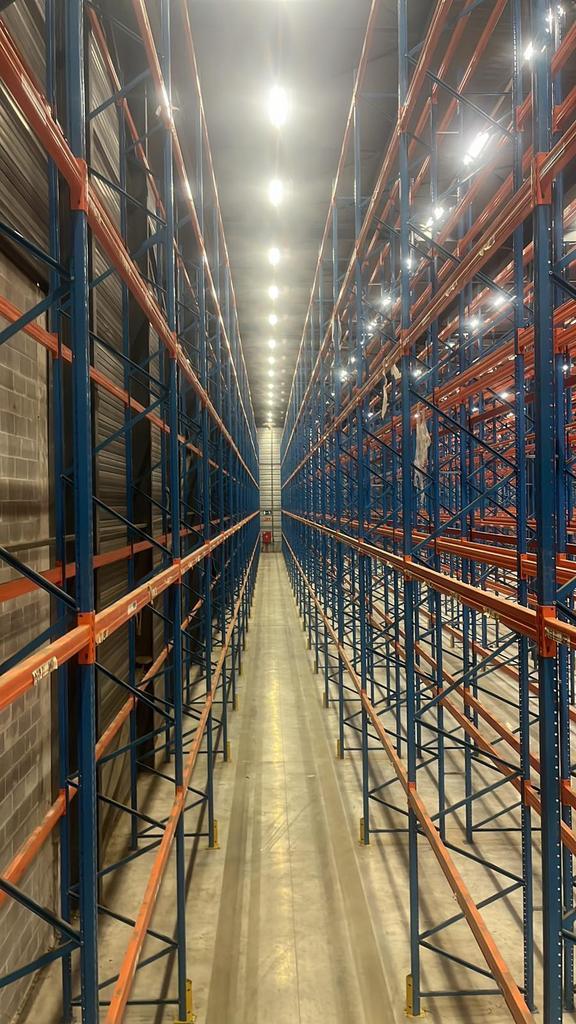 Stellingen stow rekken in ichtegem, Zakelijke goederen, Kantoor en Winkelinrichting | Magazijn, Stelling en Opslag, Ophalen