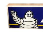 Grote MICHELIN Reclame Lichtbak (200 cm L), Verzamelen, Ophalen, Zo goed als nieuw, Lichtbak of (neon) lamp