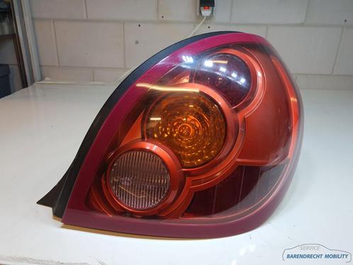 Achterlicht Nissan Almera facelift hatchback rechts passagie, Auto-onderdelen, Verlichting, Nissan, Gebruikt