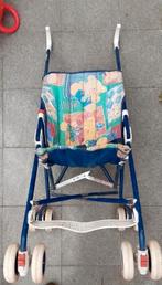 Plooibare buggy, Kinderen en Baby's, Buggy's, Ophalen of Verzenden, Zo goed als nieuw