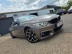 BMW GRAN COUPE 420i 2015 Prive Auto, Zwart, Zwart, Leder, Bedrijf
