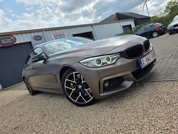 BMW GRAN COUPE 420i 2015 Prive Auto beschikbaar voor biedingen