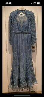 Robe de soirée, Vêtements | Femmes, Robes, Comme neuf, Bleu, Taille 42/44 (L)