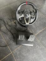 Apex stuurwiel playstation, Ophalen of Verzenden, Zo goed als nieuw, Stuur of Pedalen, PlayStation 4