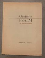 Gentsche Psalm - Armand Heins, Boeken, Ophalen of Verzenden, Zo goed als nieuw