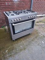 Gas oven  met eltric  prijs 300€, Elektronische apparatuur, Fornuizen, Ophalen of Verzenden, Zo goed als nieuw, Gas