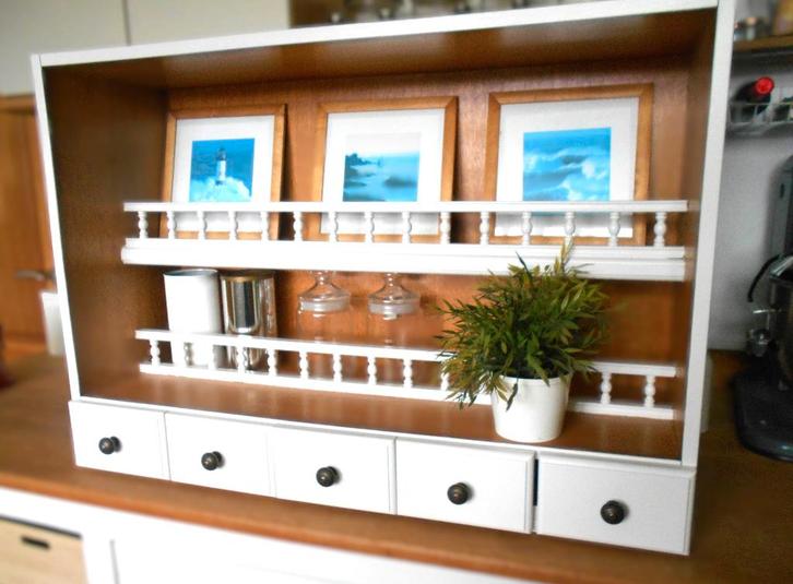 FAIRE OFFRE : MEUBLE ETAGERE POUR TOUTE PIECE DE LA MAISON, Huis en Inrichting, Woonaccessoires | Etagères, Gebruikt, Ophalen