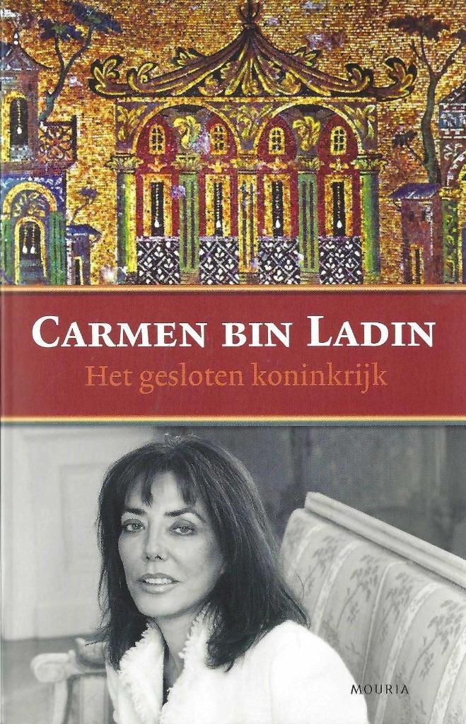 Het gesloten koninkrijk - Carmen Bin Ladin, Boeken, Romans, Nieuw, Nederland, Ophalen of Verzenden
