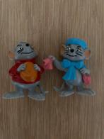 Figuurtjes Bernard en Bianca Disney Bully ‘80, Comme neuf, Enlèvement ou Envoi