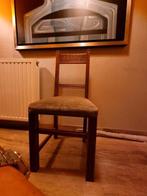 Art deco stoelen te koop in nieuwstaat., Antiquités & Art, Antiquités | Meubles | Chaises & Canapés, Enlèvement ou Envoi