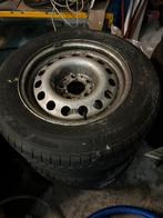 4 winterbanden te koop, Auto-onderdelen, Ophalen, Winterbanden