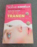 boek zoete tranen - sophie kinsella, Ophalen of Verzenden, Gelezen, Sophie Kinsella