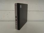 HP ProdDesk 400 G3 MINI WIN11, Computers en Software, Desktop Pc's, Ophalen, SSD