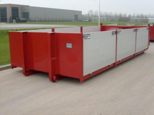 laadvloeren met aluminiumzijborden, Zakelijke goederen, Machines en Bouw | Keten en Containers