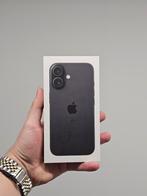 IPHONE 16 5G 128 GO NOIR NEUF, Enlèvement