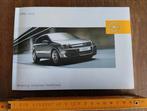 Opel Astra handleiding/ instructie boek, Ophalen of Verzenden, Zo goed als nieuw, Opel