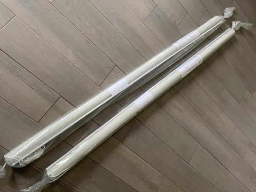 Nieuwe Rolgordijnen Entry, Huis en Inrichting, Stoffering | Gordijnen en Lamellen, Nieuw, 200 cm of meer, 100 tot 150 cm, Crème